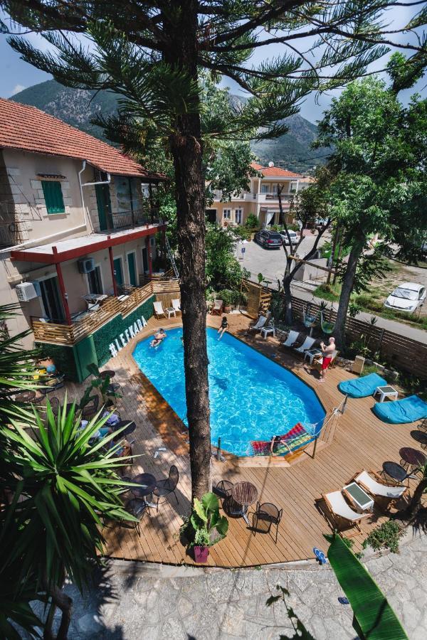 Ionian Paradise Nydri  Exterior photo