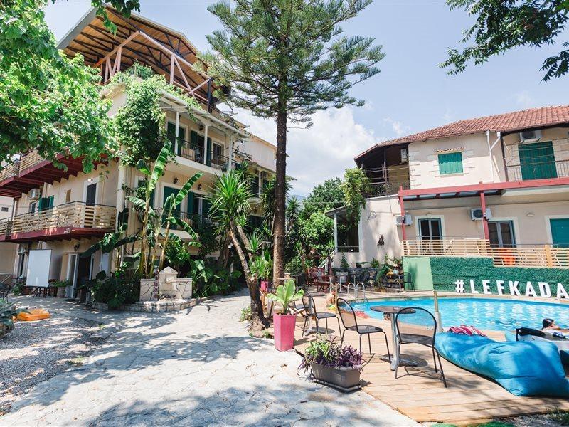 Ionian Paradise Nydri  Exterior photo